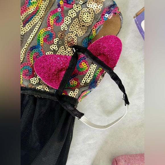 Journey Girls Sequins Fashion Outfit Set - Picture 5 of 16